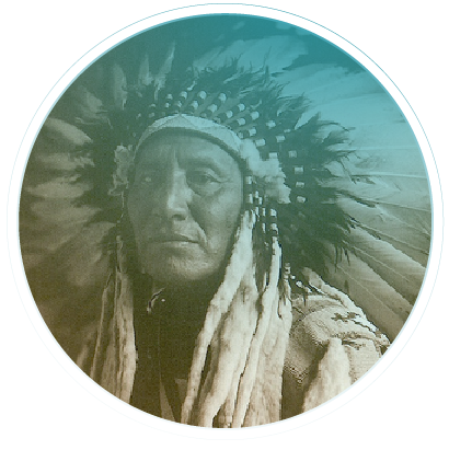 Blackfoot Chief